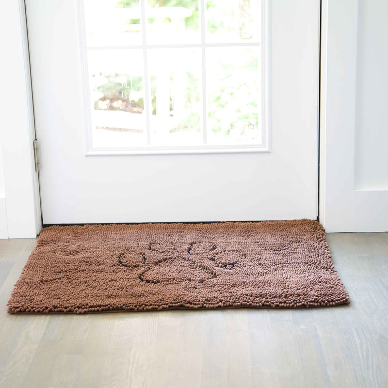 Load image into Gallery viewer, DGS Pet Products Dirty Dog Door Mat Medium 31″ x 20″ x 2″
