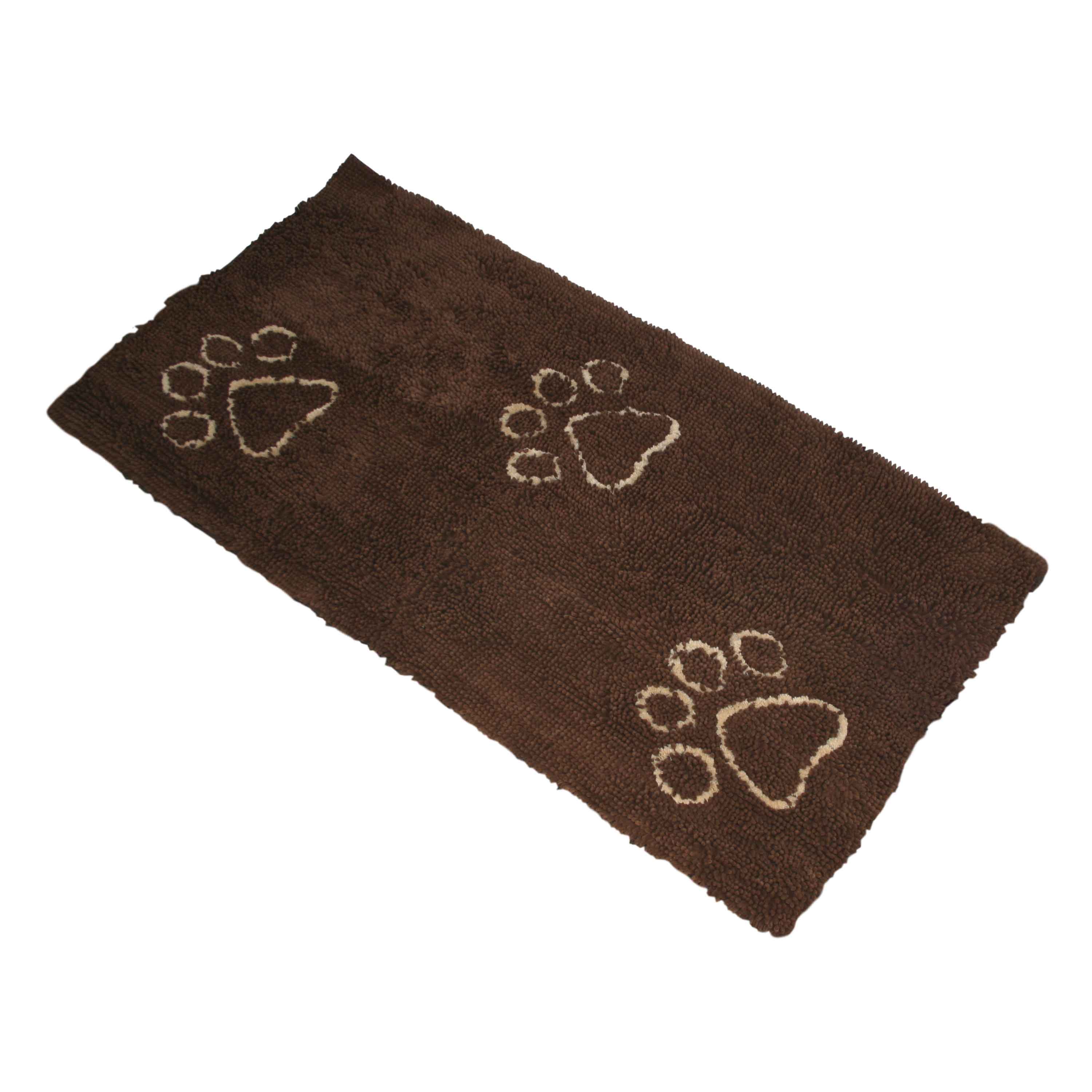Zerbino Assorbente Dirty Dog In Microfibra - 3000 GSM - Lavabile In Lavatrice - Morbido E Vellutato Per Animali Domestici E Casa