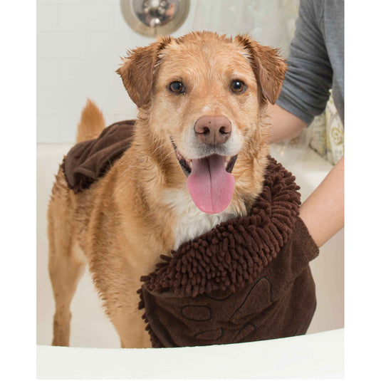 DGS Pet Products Dirty Dog Shammy Towel