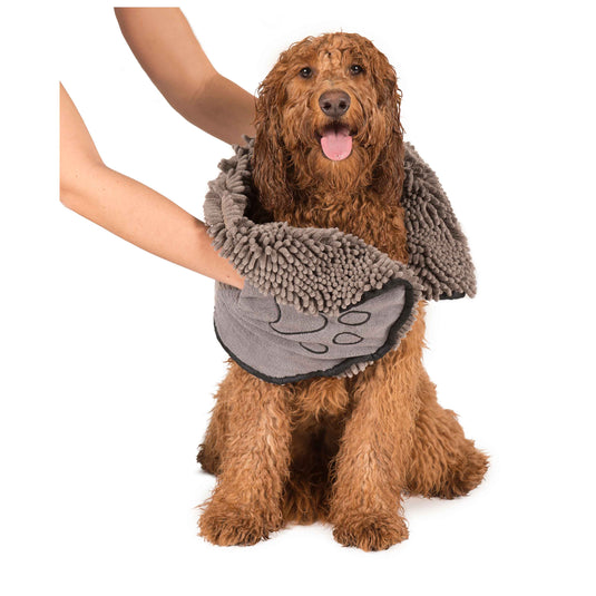 DGS Pet Products Dirty Dog Shammy Towel