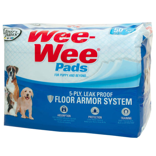 Four Paws Wee-Wee Pads