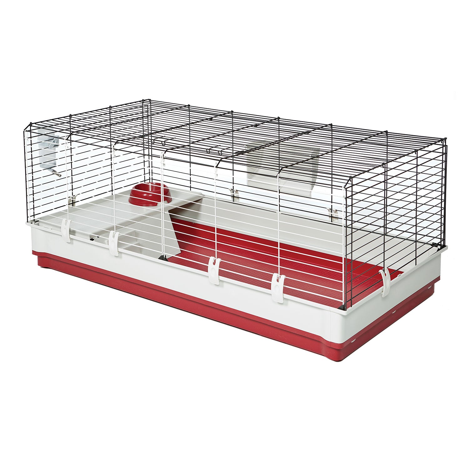Midwest Wabbitat Deluxe Extra Long Rabbit Home – Pet Street Mall