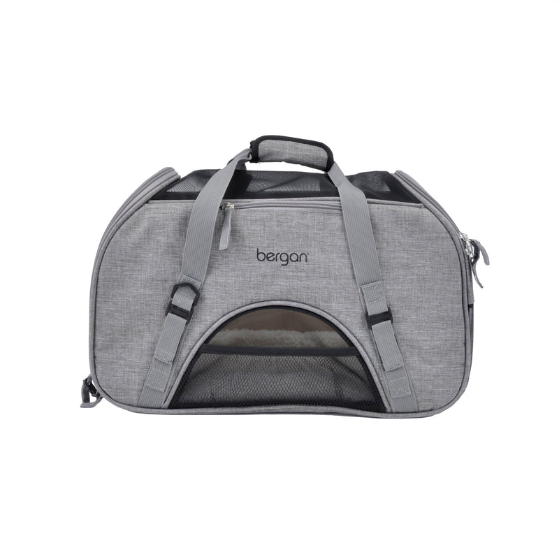 Load image into Gallery viewer, Bergan Pet Comfort Carrier - Large
