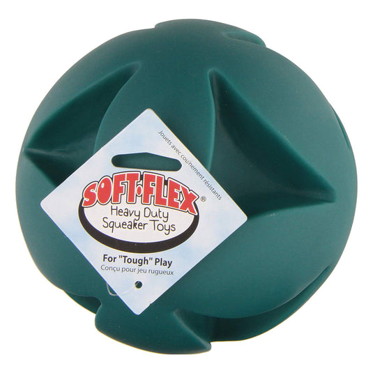 Hueter Toledo Soft Flex Best Clutch Ball Dog Toy