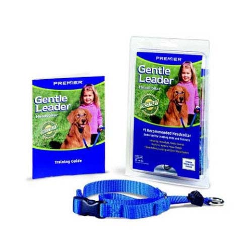 Load image into Gallery viewer, Premier Gentle Leader Quick Release Head Collar Large
