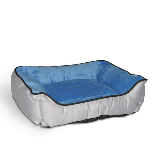 K&H Pet Products Lounge Sleeper Self-Warming Pet Bed