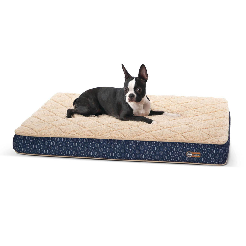 Load image into Gallery viewer, Medium Quilt-Top Superior Orthopedic Pet Bed
