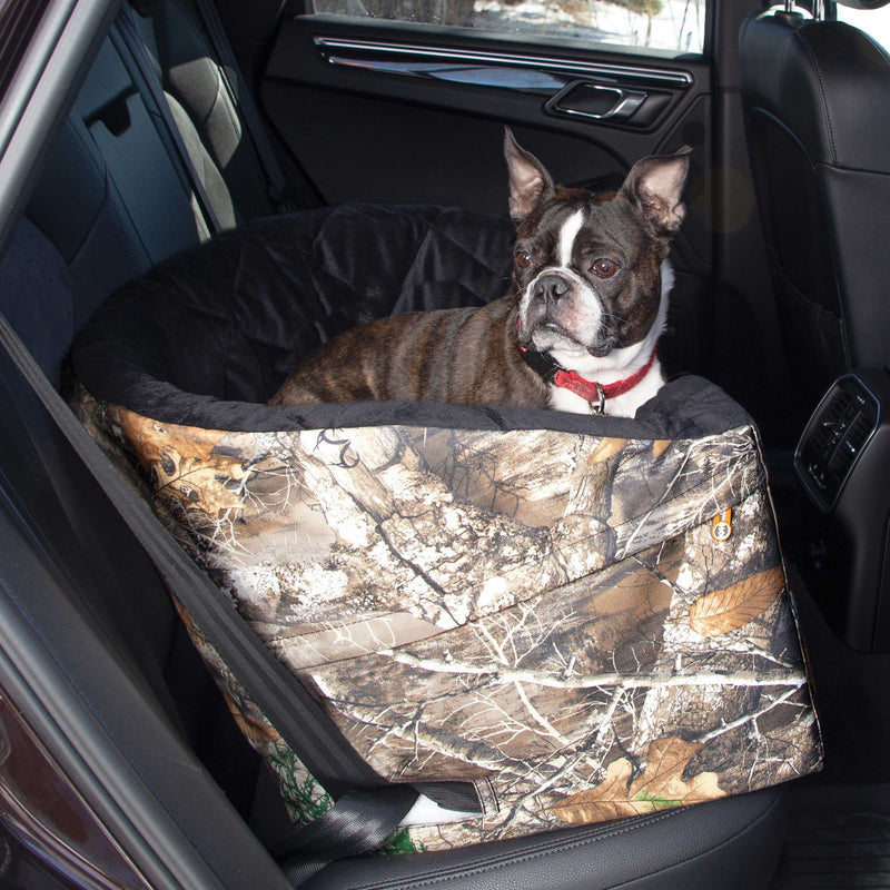 Load image into Gallery viewer, K&amp;H Pet Products Realtree Bucket Booster Pet Seat
