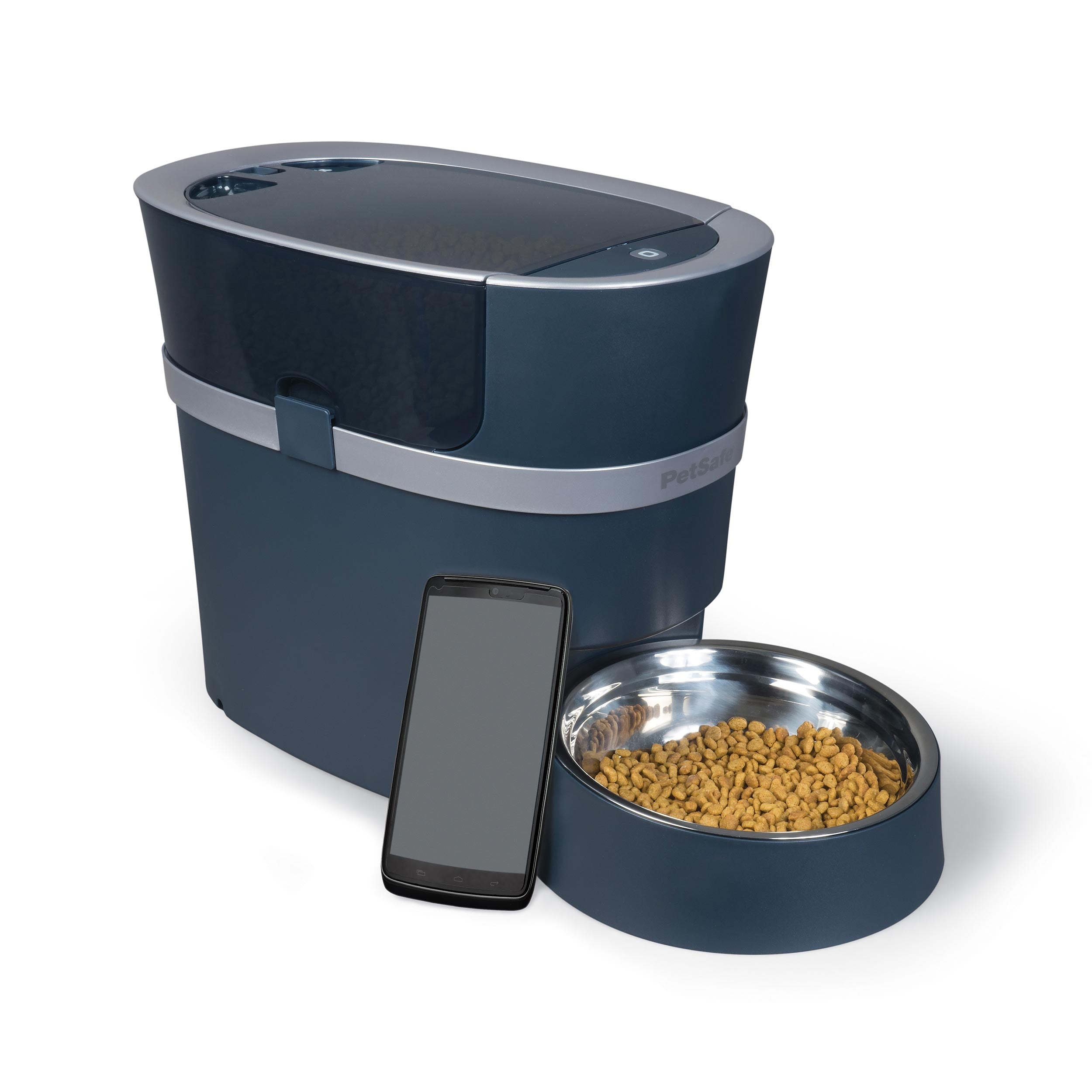 PetSafe Smart Feed Automatic Dog and Cat Feeder 2nd Generation – Pet ...
