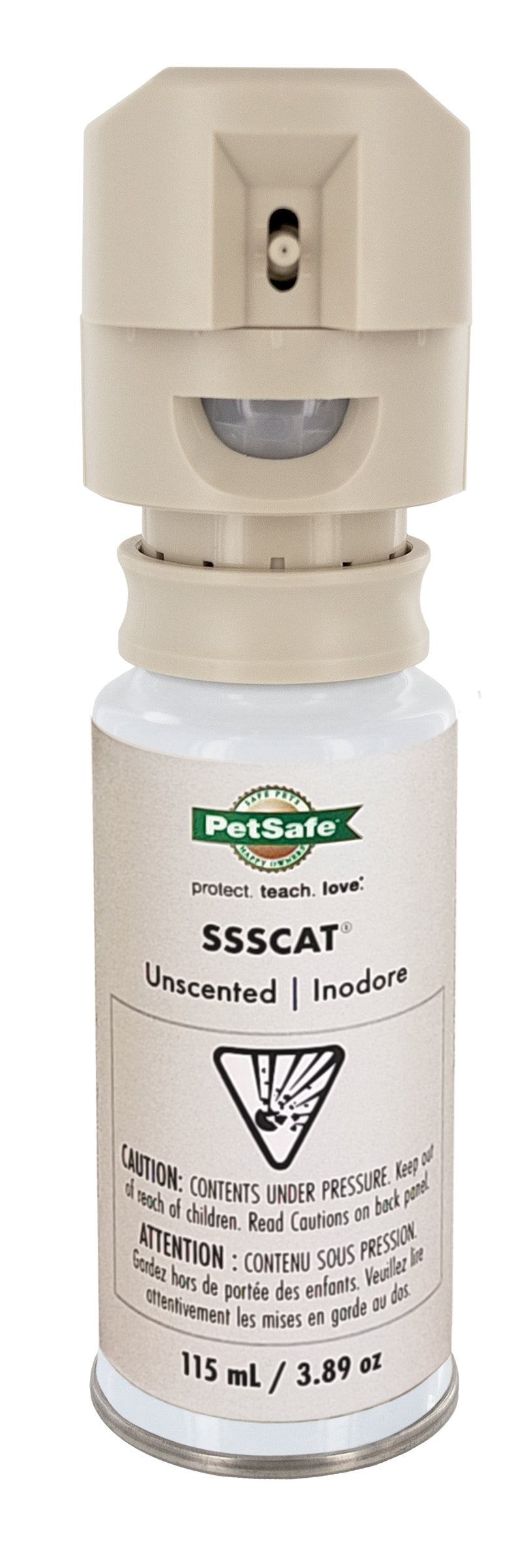 Ssscat Refill Sssscat Automatic Spray Deterrent Spray Ssscat