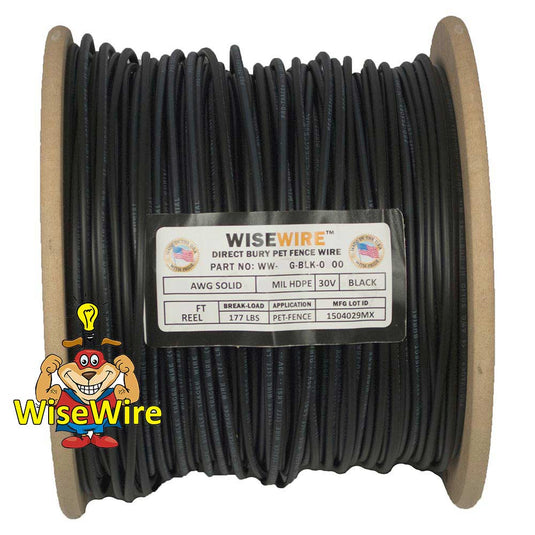 WiseWire® 14g Pet Fence Wire