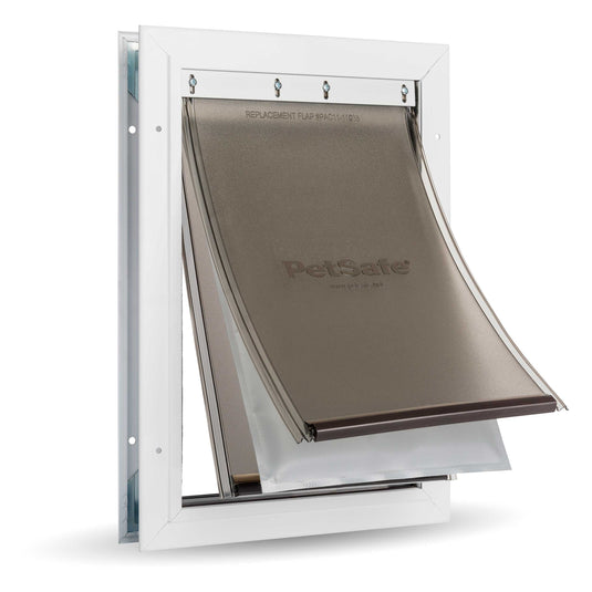 PetSafe Extreme Weather Aluminum Pet Door