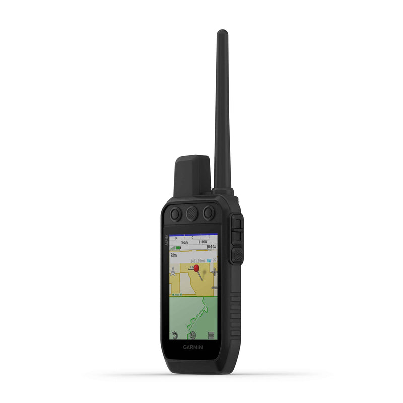 Load image into Gallery viewer, Garmin Alpha 300/TT25 Tracking and Training Bundle Black
