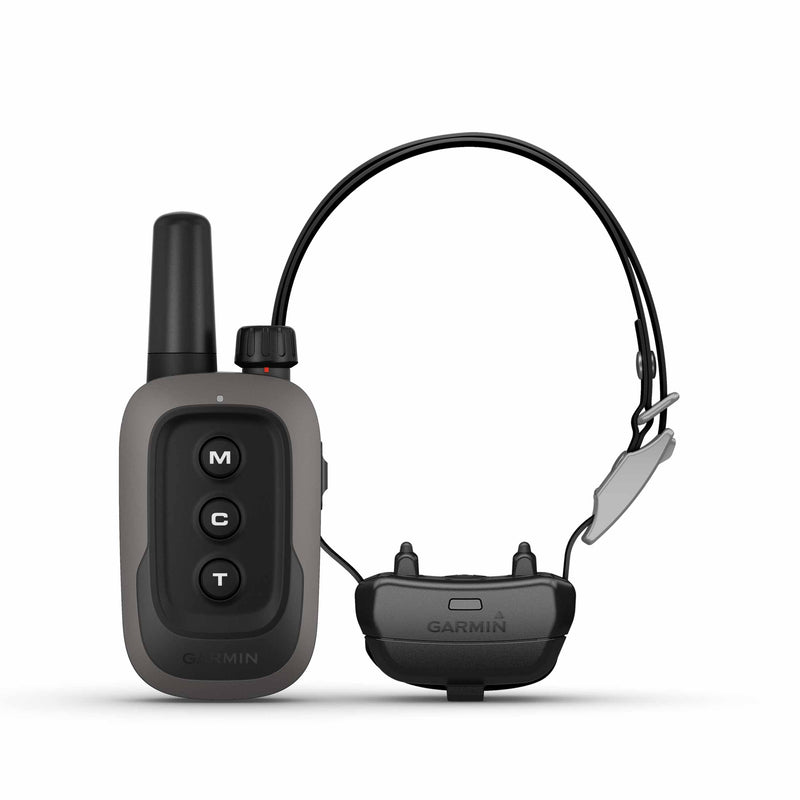 Load image into Gallery viewer, Garmin Delta SE Dog Remote Trainer Bundle Black
