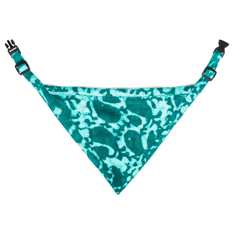 Load image into Gallery viewer, DGS Pet Products Unbugz-It Bandana Abstract
