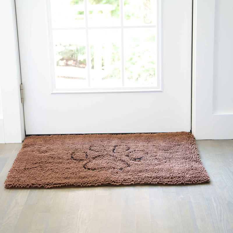 Load image into Gallery viewer, DGS Pet Products Dirty Dog Door Mat Small 23″ x 16″ x 2″
