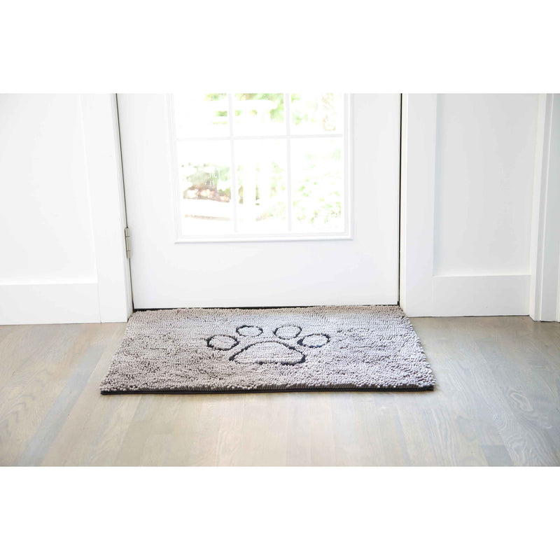 Load image into Gallery viewer, DGS Pet Products Dirty Dog Door Mat Small 23″ x 16″ x 2″

