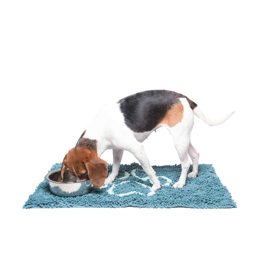 DGS Pet Products Dirty Dog Door Mat Small 23″ x 16″ x 2″