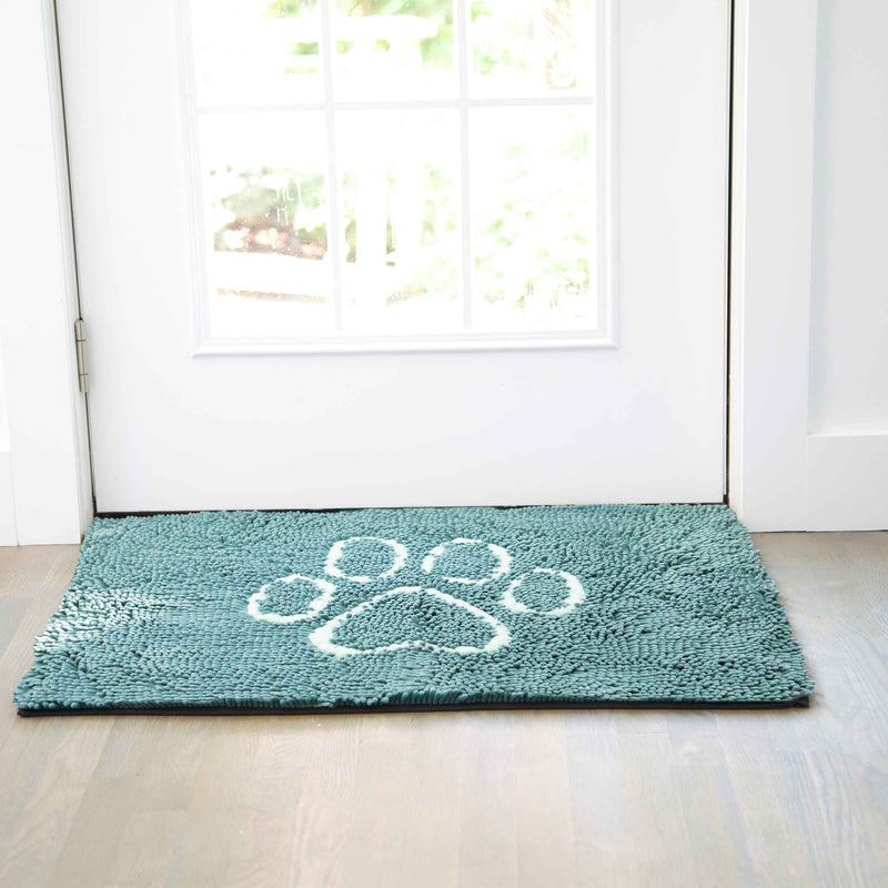 Load image into Gallery viewer, DGS Pet Products Dirty Dog Door Mat Small 23″ x 16″ x 2″
