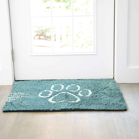 DGS Pet Products Dirty Dog Door Mat Small 23″ x 16″ x 2″