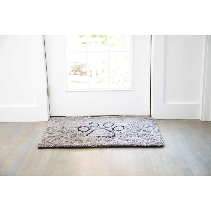 Load image into Gallery viewer, DGS Pet Products Dirty Dog Door Mat Large 35″ x 26″ x 2″
