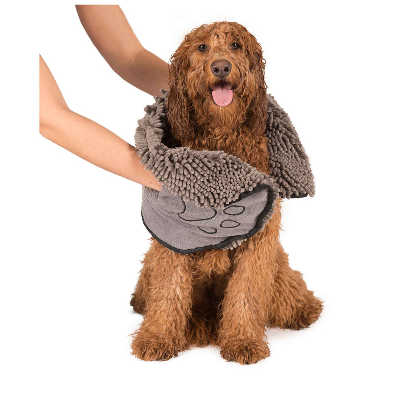 Load image into Gallery viewer, DGS Pet Products Dirty Dog Shammy Towel
