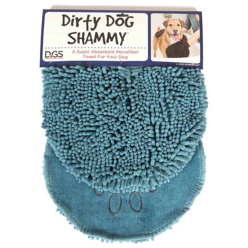 Load image into Gallery viewer, DGS Pet Products Dirty Dog Shammy Towel
