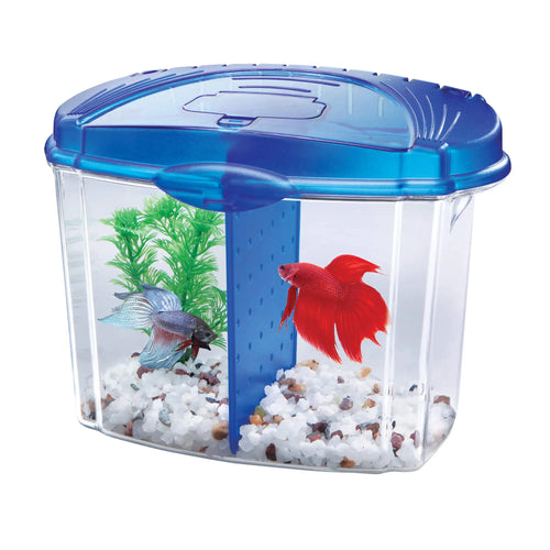 Aqueon Betta Bowl Aquarium Kit