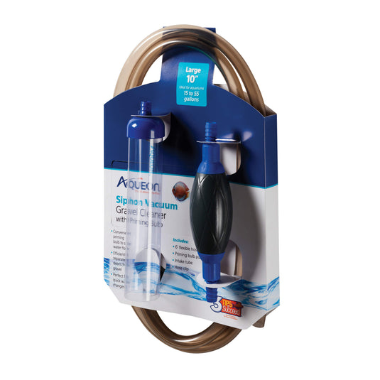 Aqueon Siphon Vacuum Gravel Cleaner