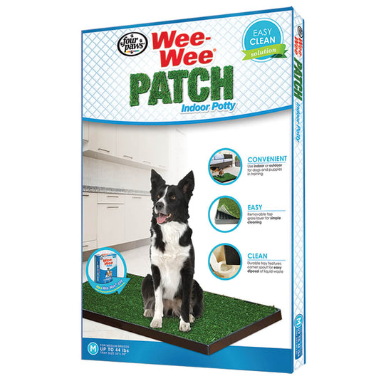 Four Paws Wee-Wee Patch Indoor Potty