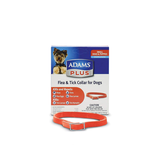 Adams Plus Flea and Tick Collar
