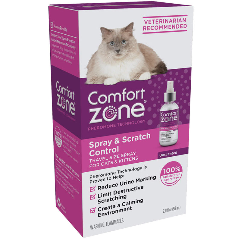 Load image into Gallery viewer, Comfort Zone Cat Calming Spray
