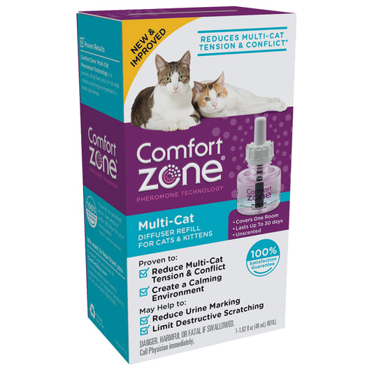Comfort Zone Cat Multicat Diffuser