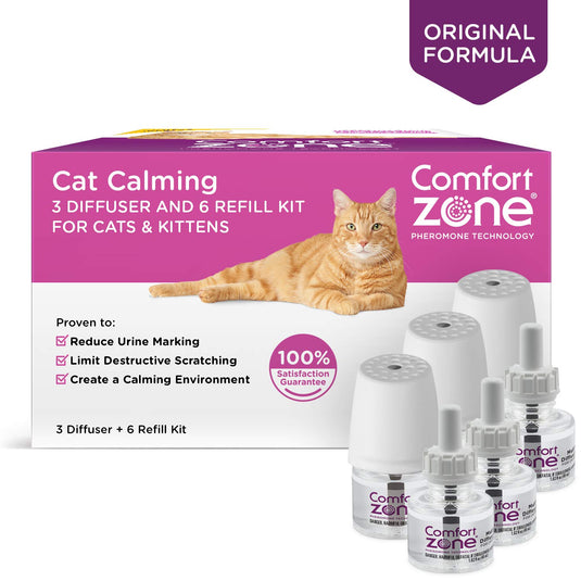 Comfort Zone Cat Calming Diffuser