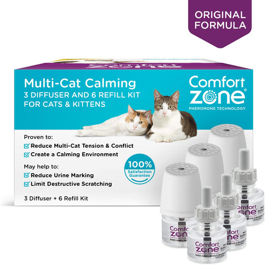 Comfort Zone Cat Multicat Diffuser