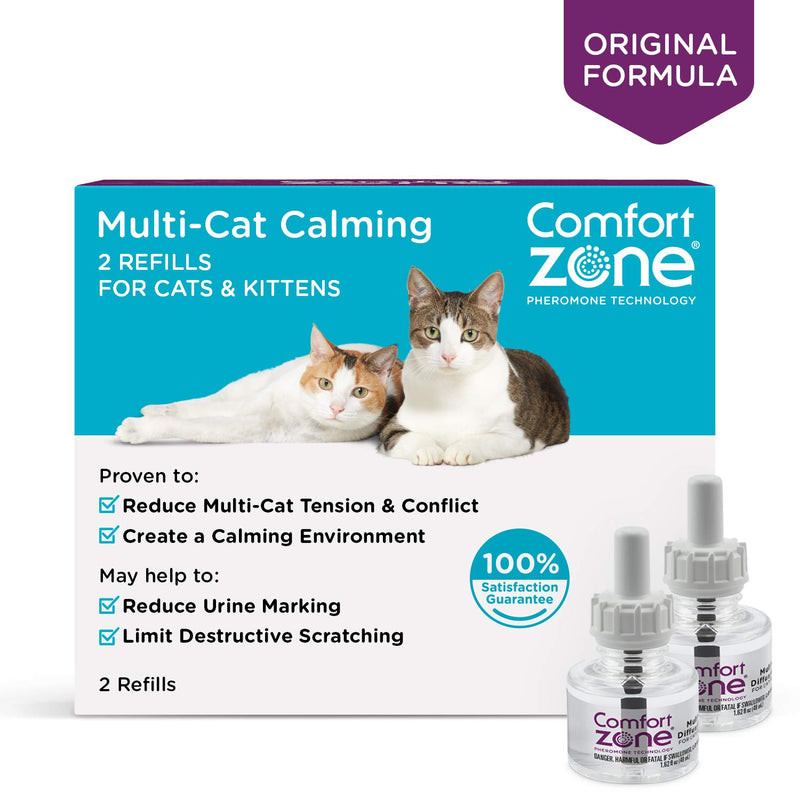 Load image into Gallery viewer, Comfort Zone Cat Multicat Diffuser

