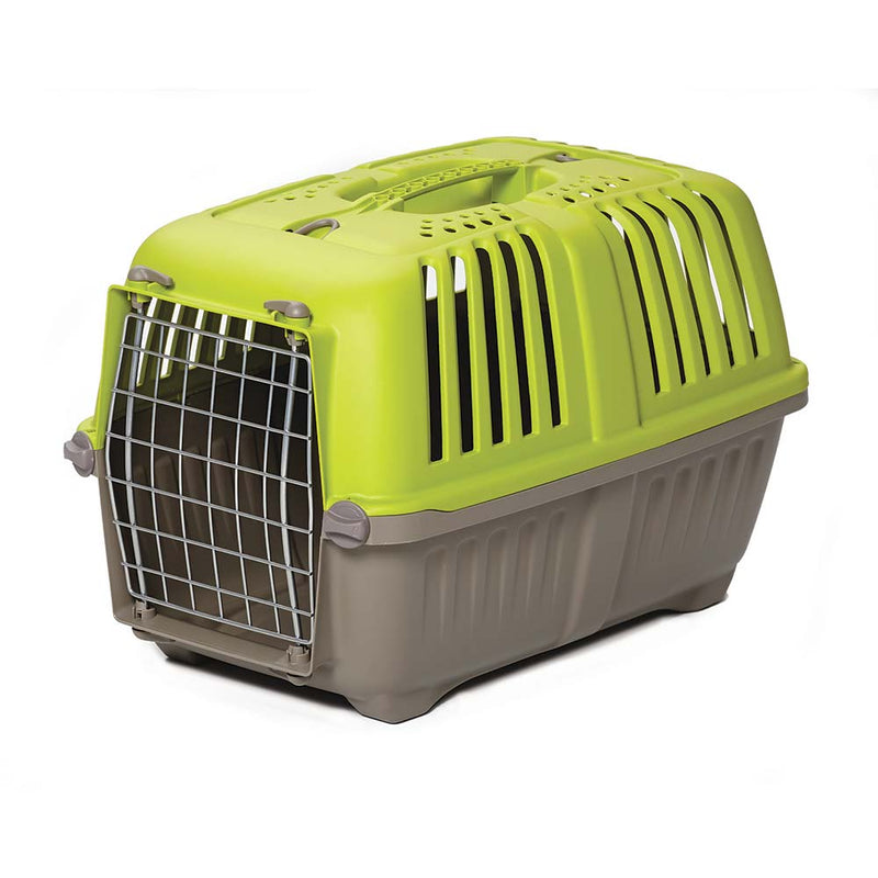 Load image into Gallery viewer, Midwest Spree Plastic Pet Carrier Small
