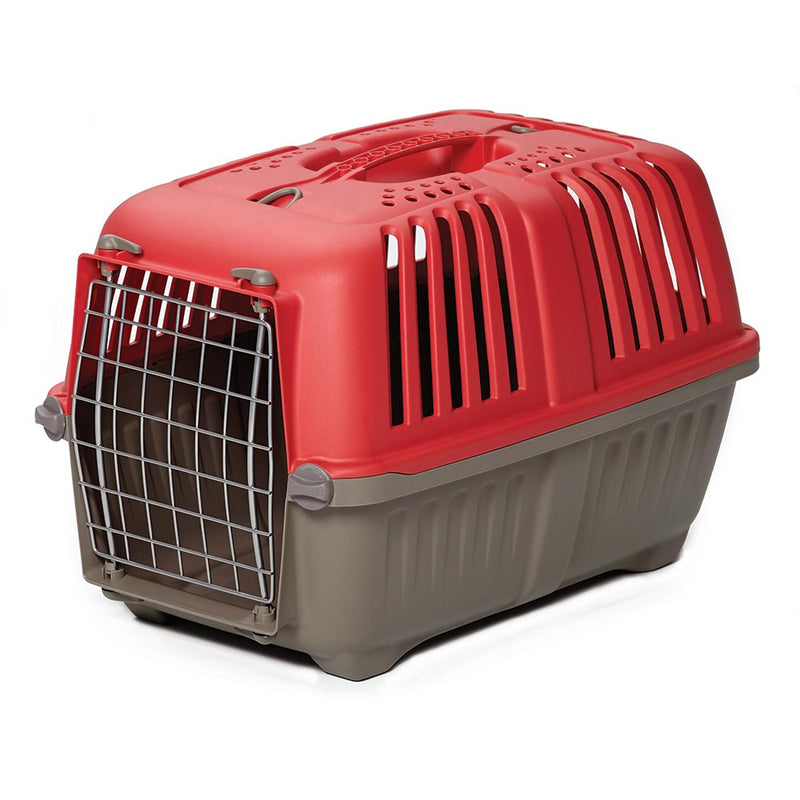 Load image into Gallery viewer, Midwest Spree Plastic Pet Carrier Large
