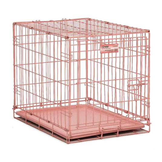 Midwest iCrate Single Door Dog Crate