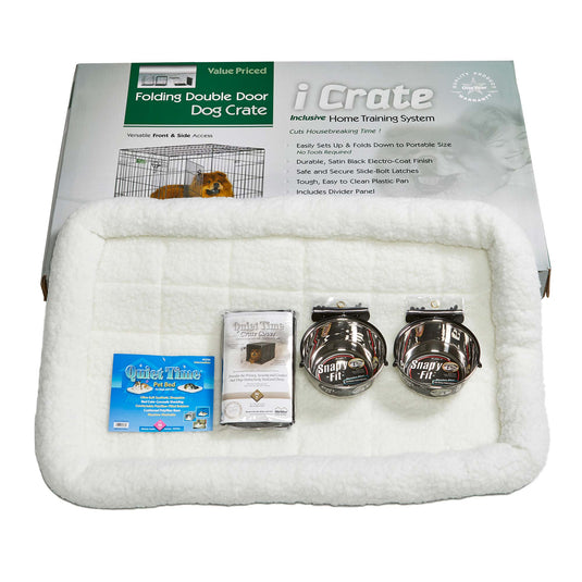 Midwest iCrate Dog Crate Kit
