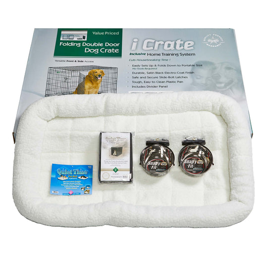 Midwest iCrate Dog Crate Kit