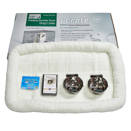 Midwest iCrate Dog Crate Kit