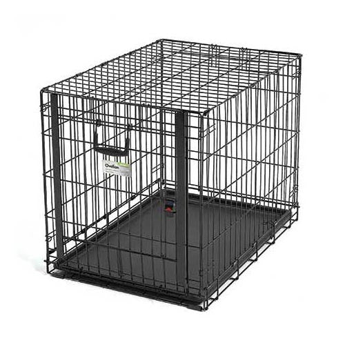 Load image into Gallery viewer, Midwest Ovation Single Door Crate with Up and Away Door
