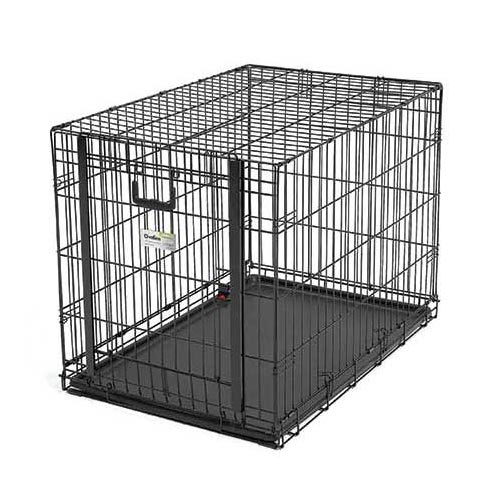 Load image into Gallery viewer, Midwest Ovation Single Door Crate with Up and Away Door
