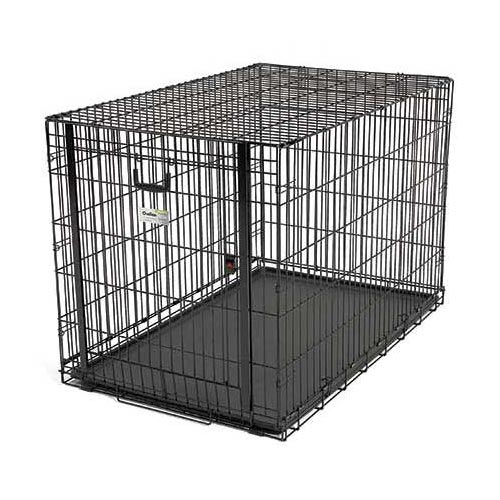 Load image into Gallery viewer, Midwest Ovation Single Door Crate with Up and Away Door
