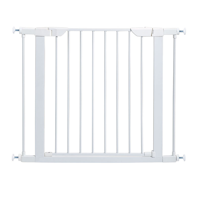 Load image into Gallery viewer, Midwest Steel Pressure Mount Pet Gate 29.5&quot; &quot; 38&quot; x 1&quot; x 29.875&quot;
