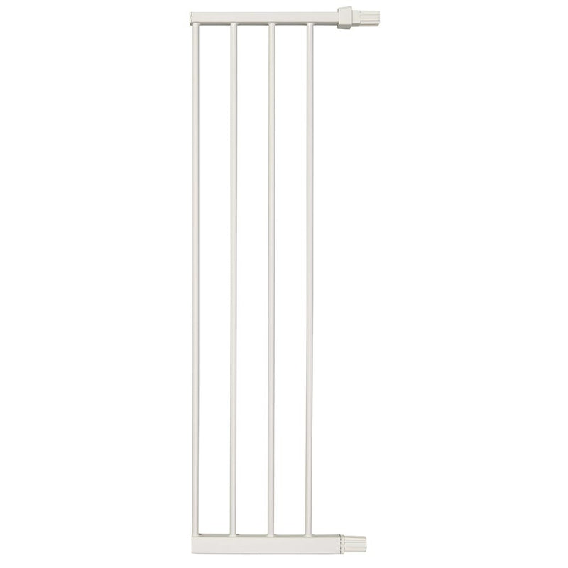Load image into Gallery viewer, Midwest Steel Pressure Mount Pet Gate Extension 11.375&quot; x 1&quot; x 39.125&quot;
