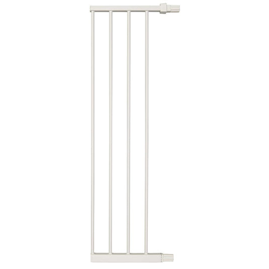 Midwest Steel Pressure Mount Pet Gate Extension 11.375" x 1" x 39.125"