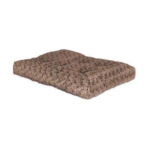 Midwest Quiet Time Deluxe Ombre' Dog Bed 17" x 11"