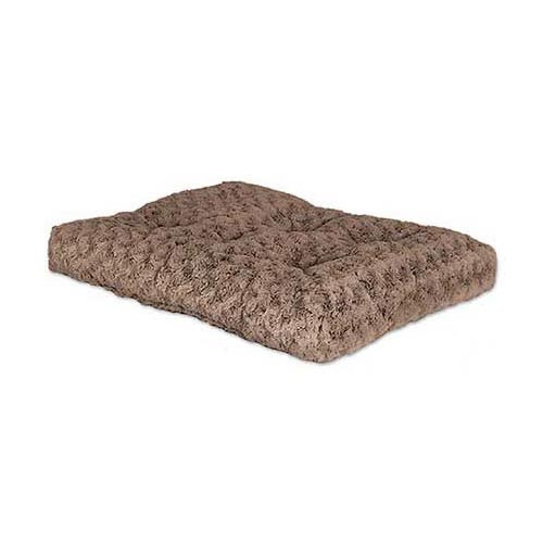 Load image into Gallery viewer, Midwest Quiet Time Deluxe Ombre&#39; Dog Bed 35&quot; x 23&quot;
